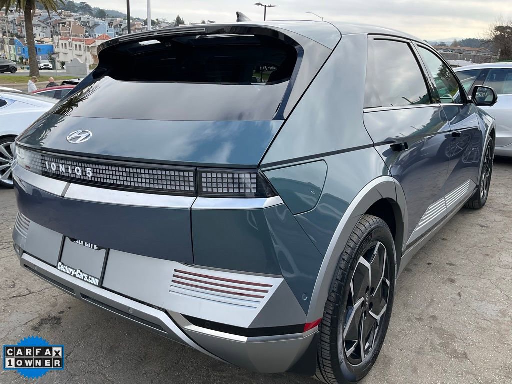 Used 2024 Hyundai Ioniq 5 Limited image 85