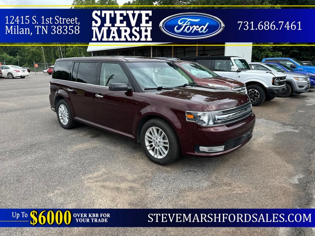 Used 2017 Ford Flex SEL w/ Equipment Group 202A