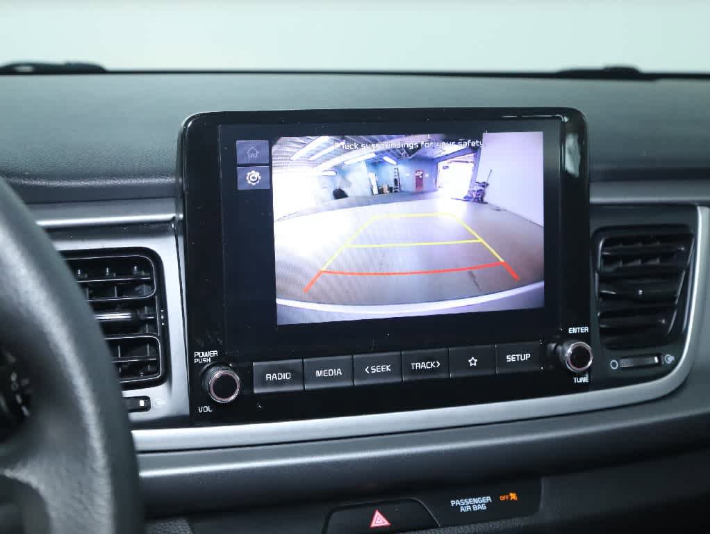 Used 2022 Kia Rio LX FWD image 28