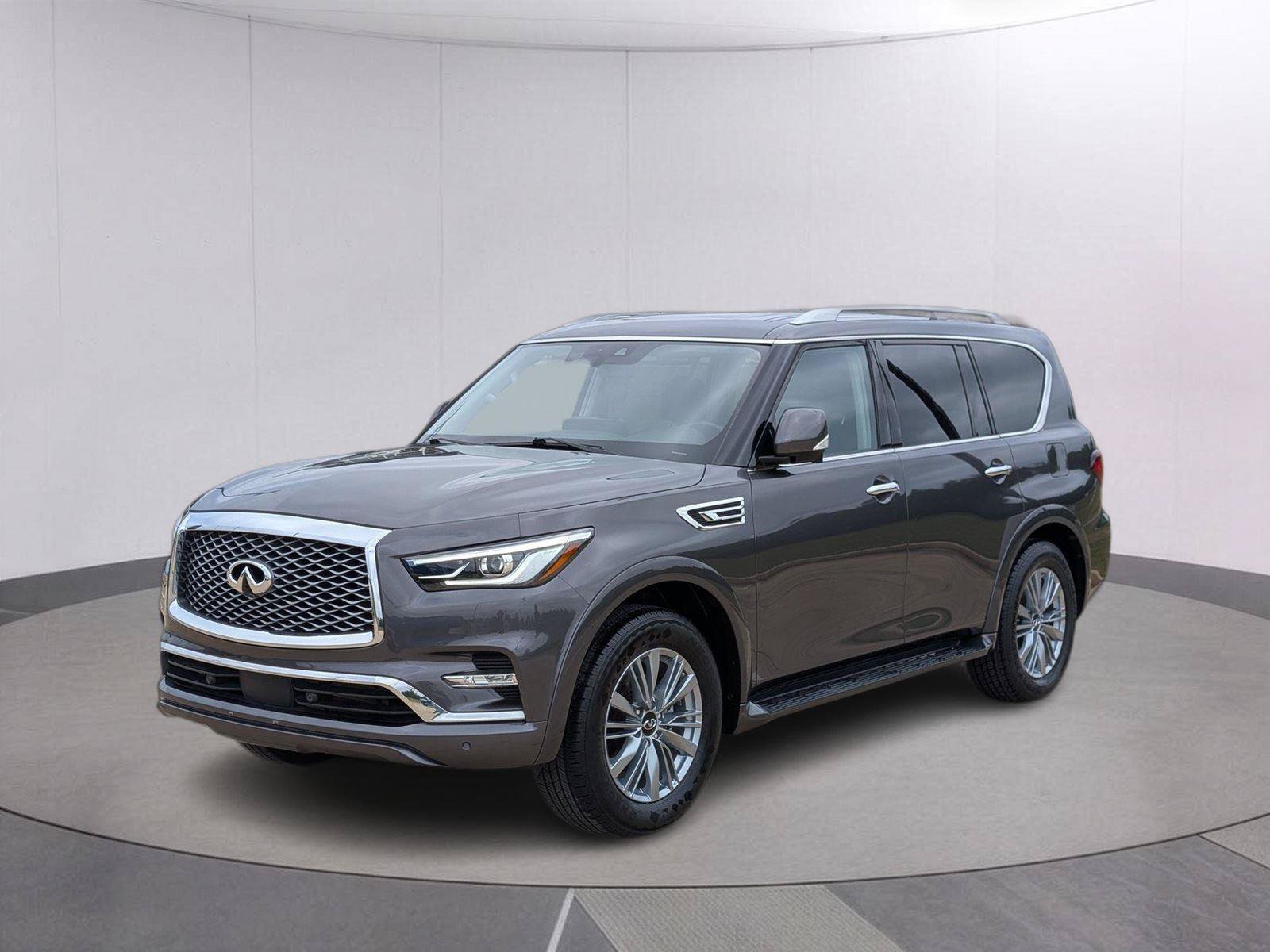 Used 2024 INFINITI QX80 Luxe