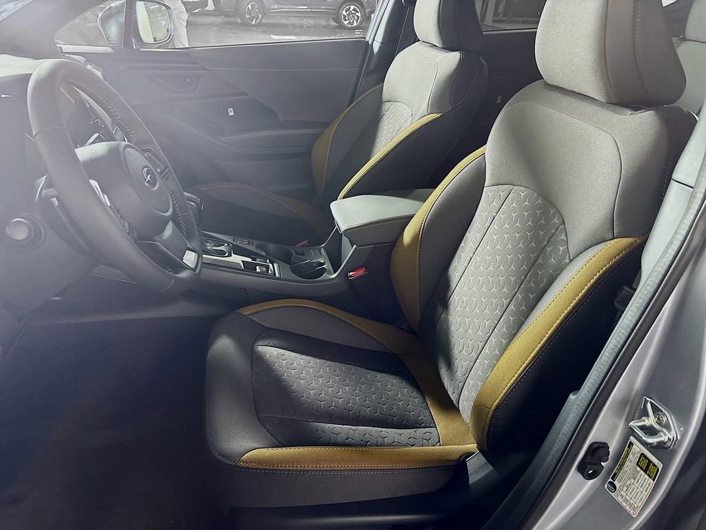 Certified 2025 Subaru Crosstrek 2.5i Sport w/ Popular Package #3A image 12