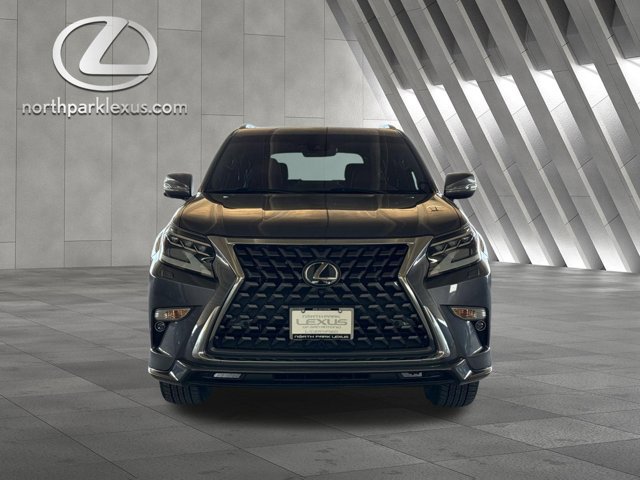 Certified 2023 Lexus GX 460 Luxury w/ Sport Design Package image 7
