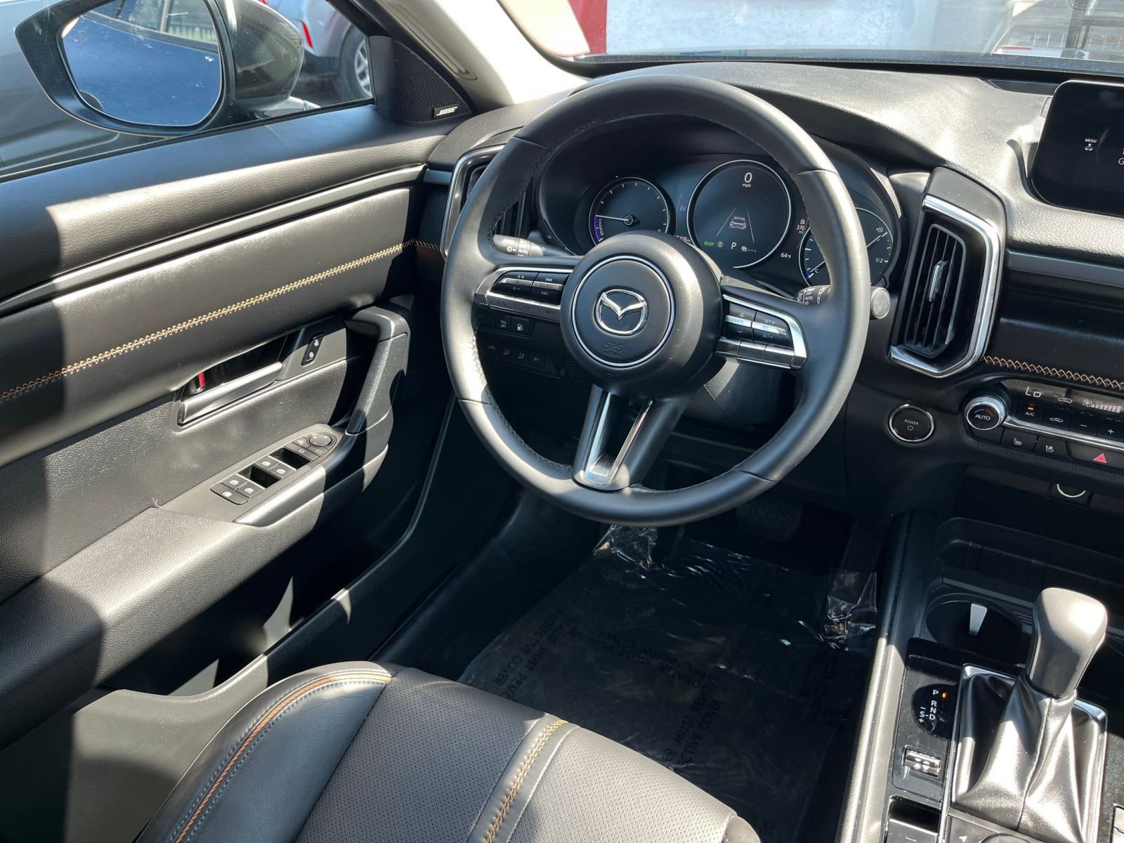 Used 2025 MAZDA CX-50 2.5 Hybrid w/ Premium Plus Pkg image 35