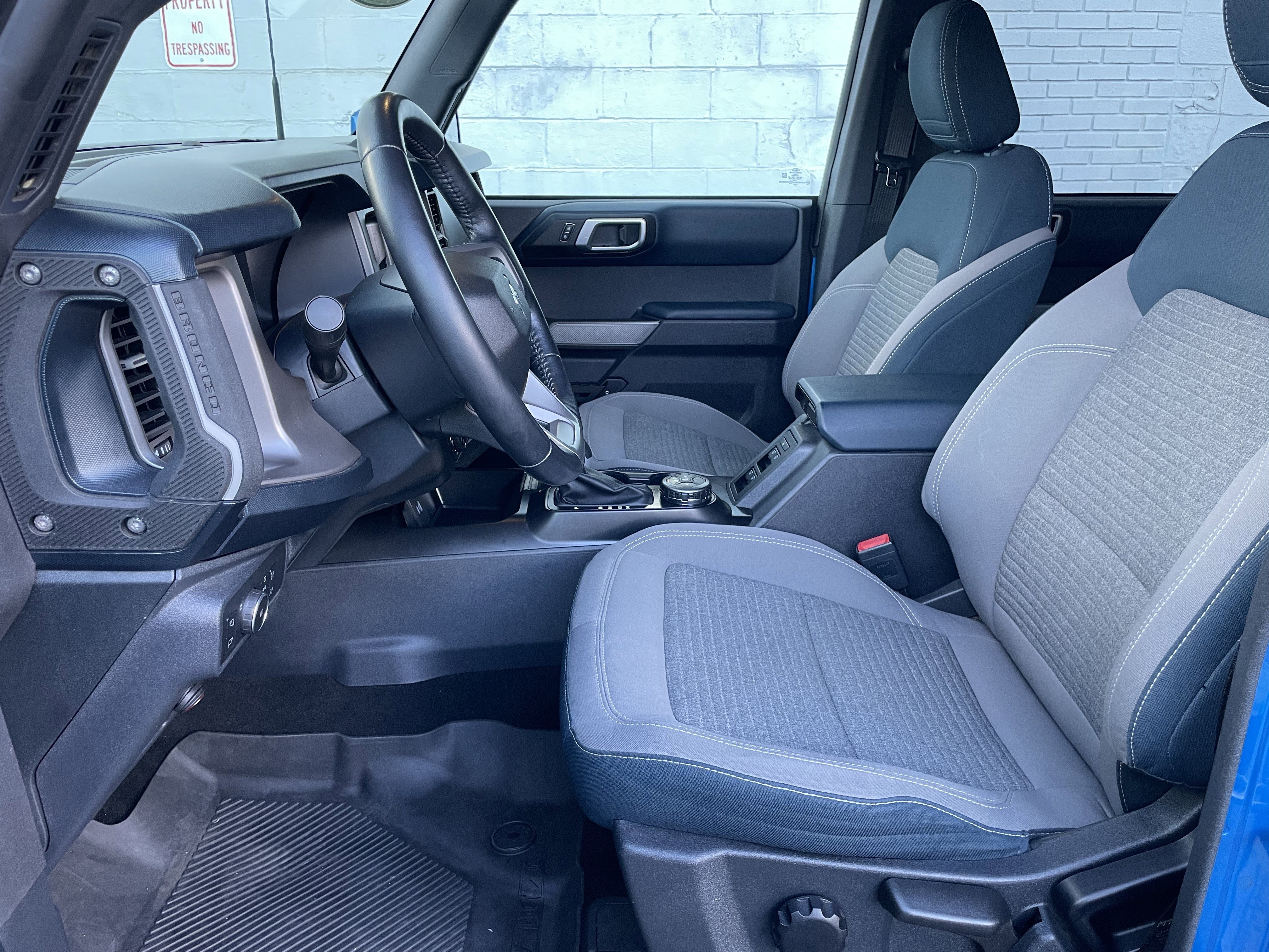 Used 2022 Ford Bronco Outer Banks image 14