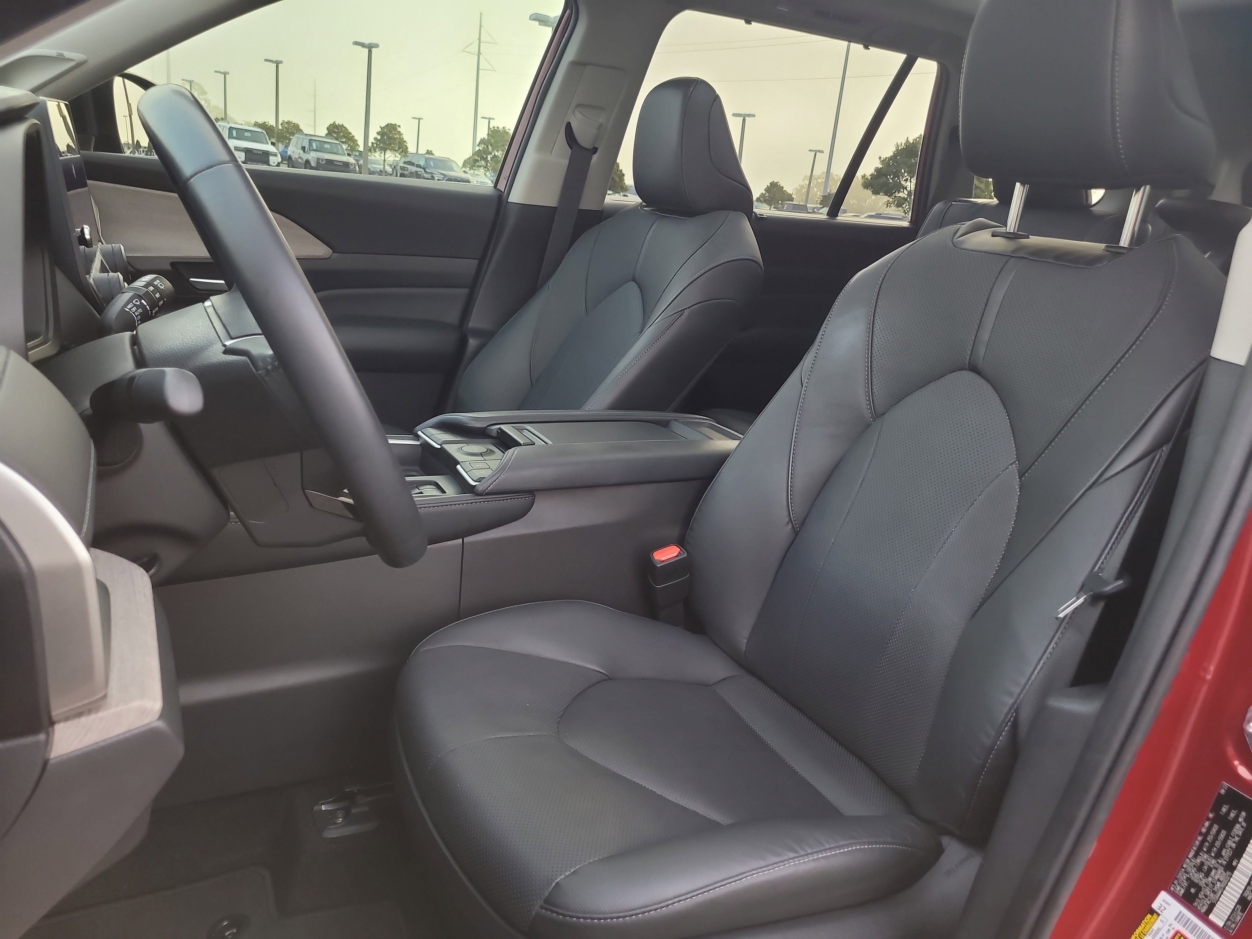 Certified 2024 Toyota Grand Highlander Limited image 22