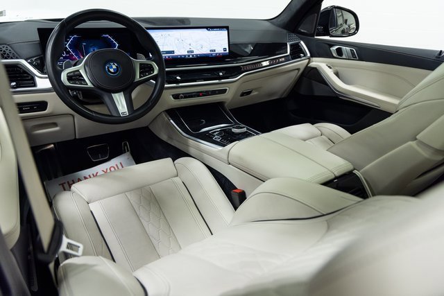 Certified 2024 BMW X5 xDrive50e w/ Executive Package image 20