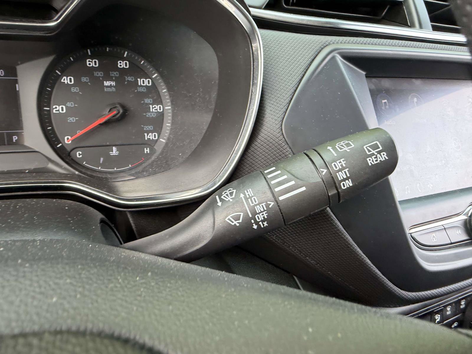 Certified 2023 Chevrolet TrailBlazer LT FWD image 27
