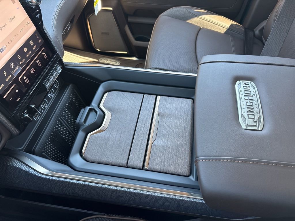 New 2026 RAM 3500 Longhorn image 30