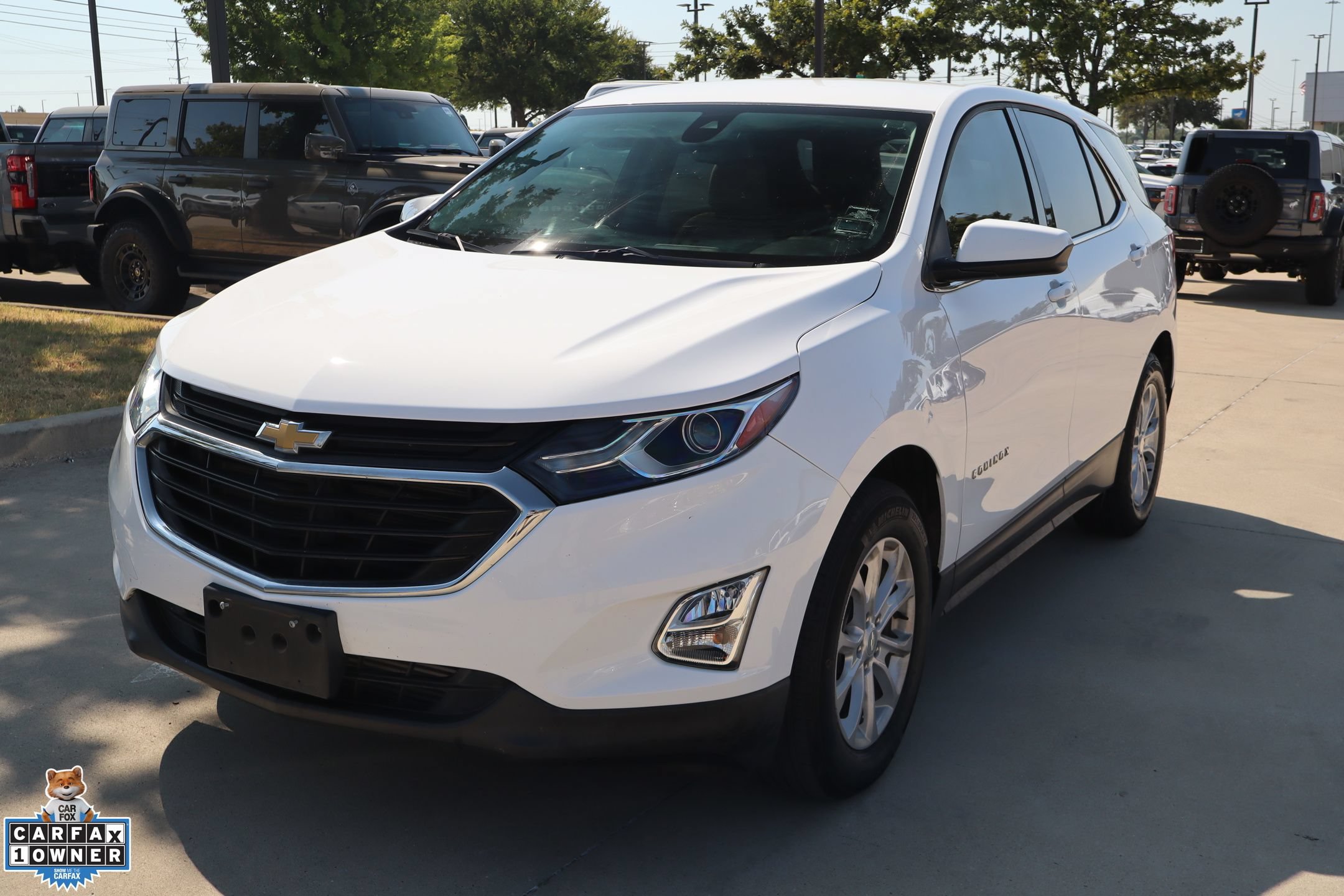 Used 2020 Chevrolet Equinox LT FWD image 8