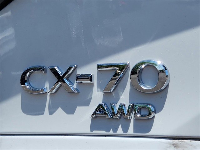 New 2025 MAZDA CX-70 Plug-In Hybrid w/ Premium Plus image 7
