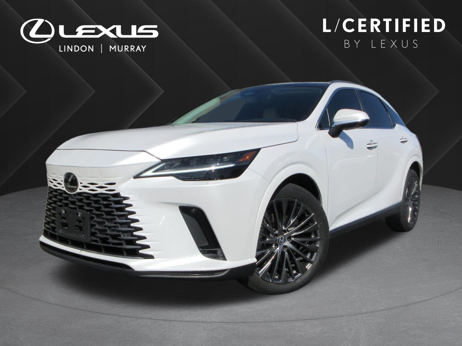 Used 2023 Lexus RX 350 AWD w/ Cold Area Package