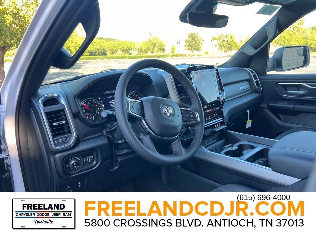 New 2025 RAM 1500 Big Horn image 10