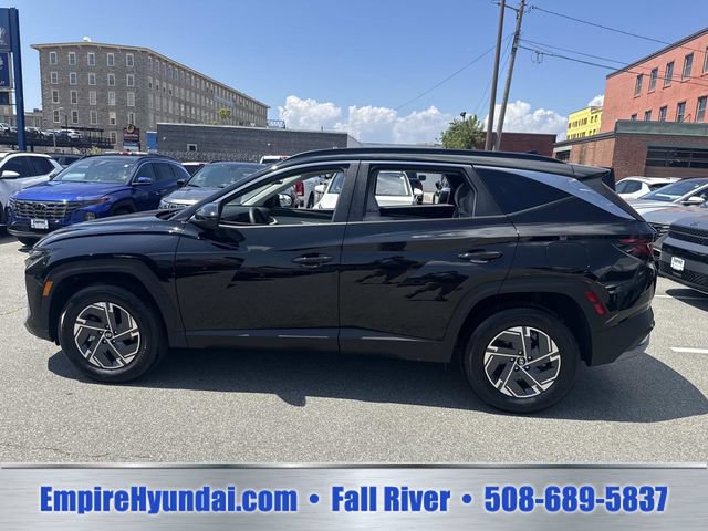 Used 2025 Hyundai Tucson Blue AWD/4WD image 9