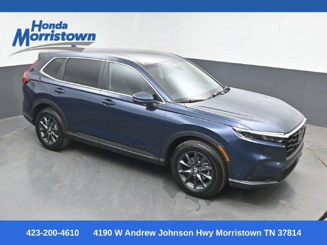 Used 2026 Honda CR-V EX-L image 1