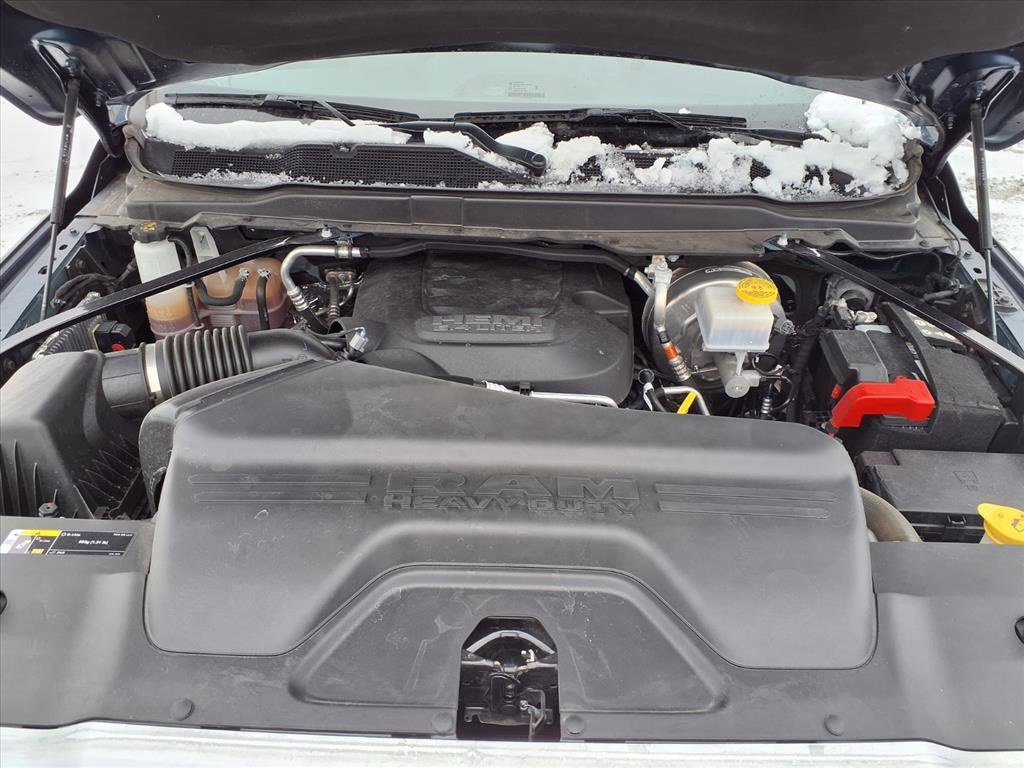 Used 2024 RAM 2500 Big Horn w/ Bed Utility Group image 36