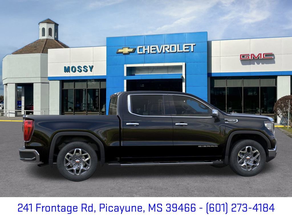 New 2026 GMC Sierra 1500 SLT image 5