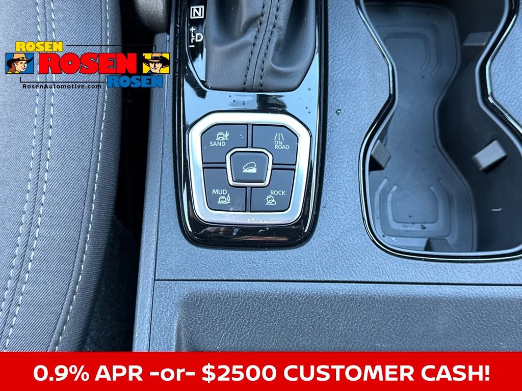 New 2026 Nissan Frontier SV w/ SV Convenience Package image 26