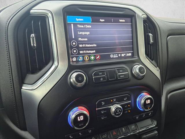 Used 2022 GMC Sierra 1500 SLT w/ SLT Premium Package AWD/4WD image 11
