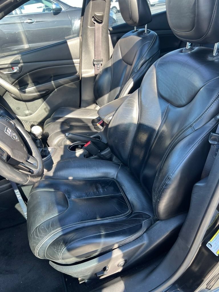 Used 2013 Dodge Dart Limited w/ Premium Group FWD image 16