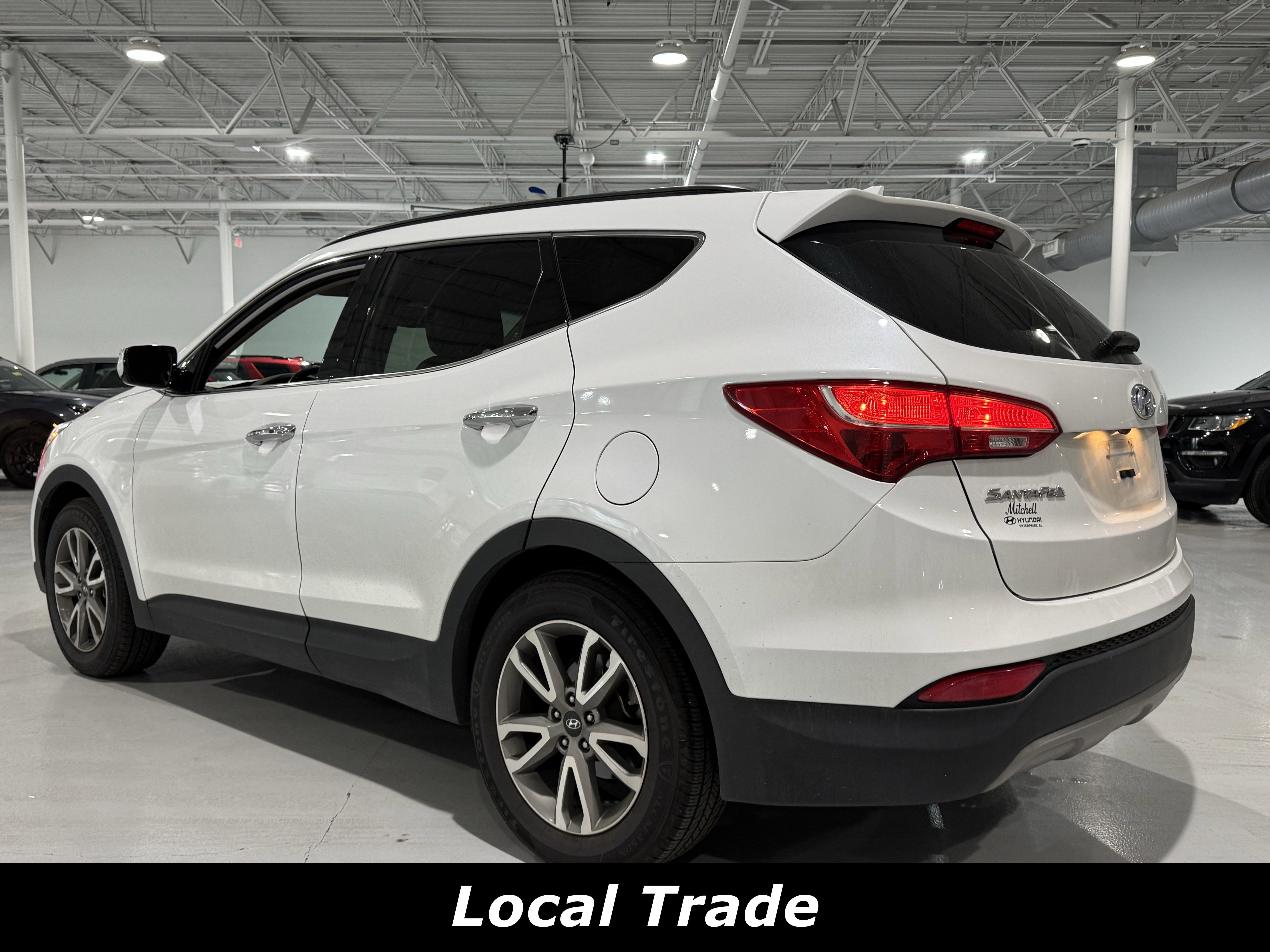 Used 2016 Hyundai Santa Fe Sport 2.0T image 2