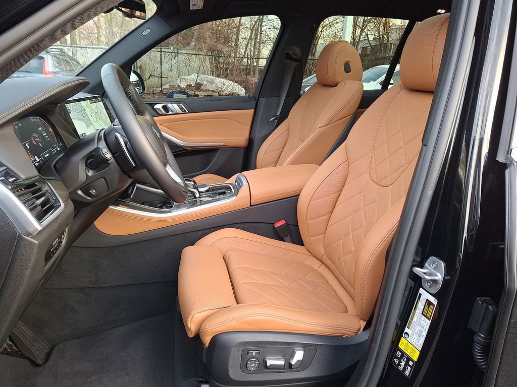 Certified 2023 BMW X5 xDrive40i w/ Premium Package image 10