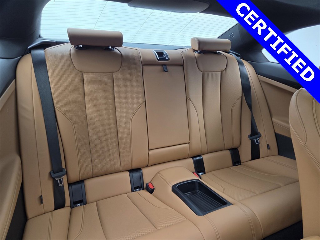 Used 2024 BMW M240i Coupe w/ Premium Package image 21