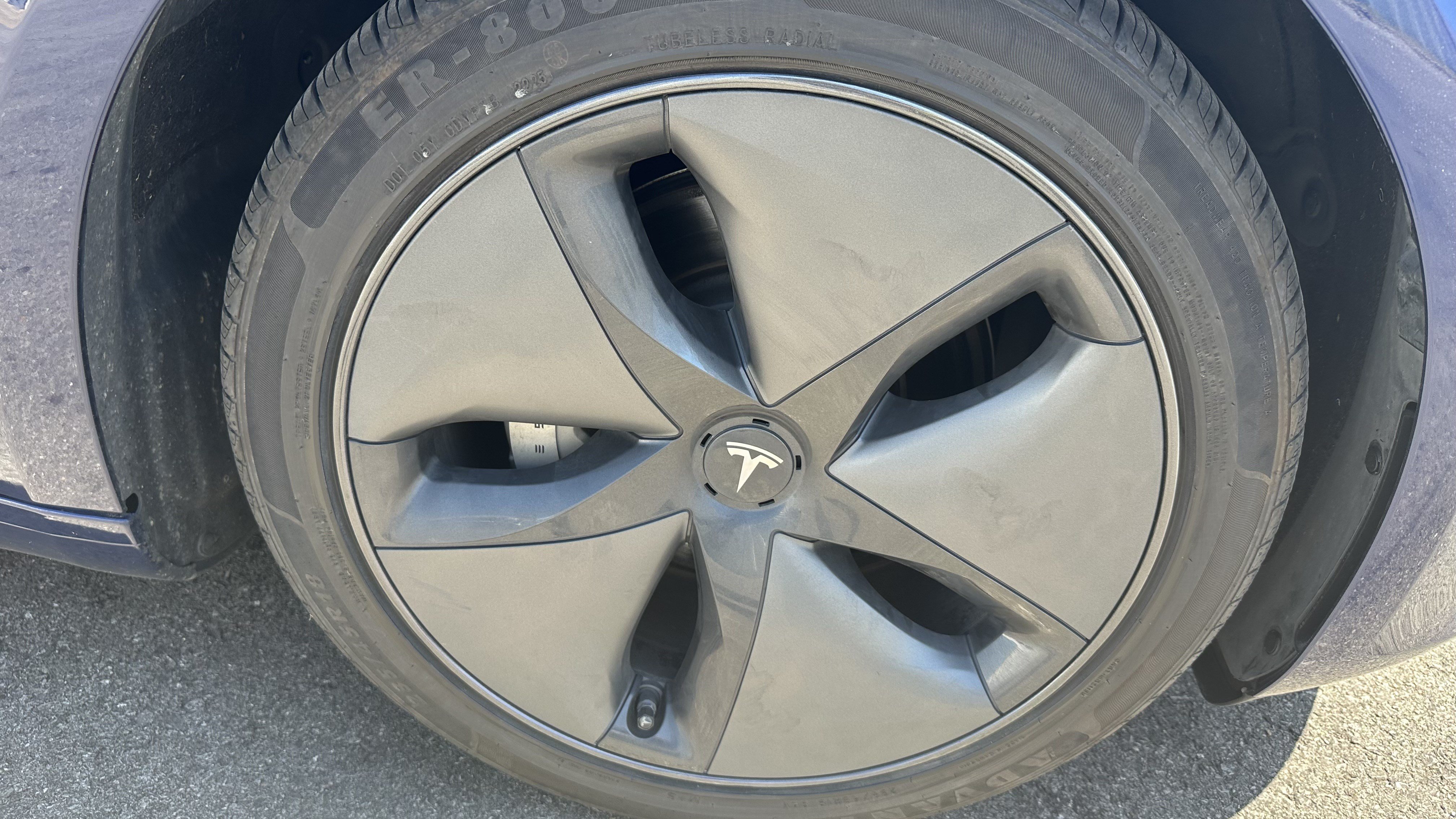 Used 2018 Tesla Model 3 Long Range AWD/4WD image 15