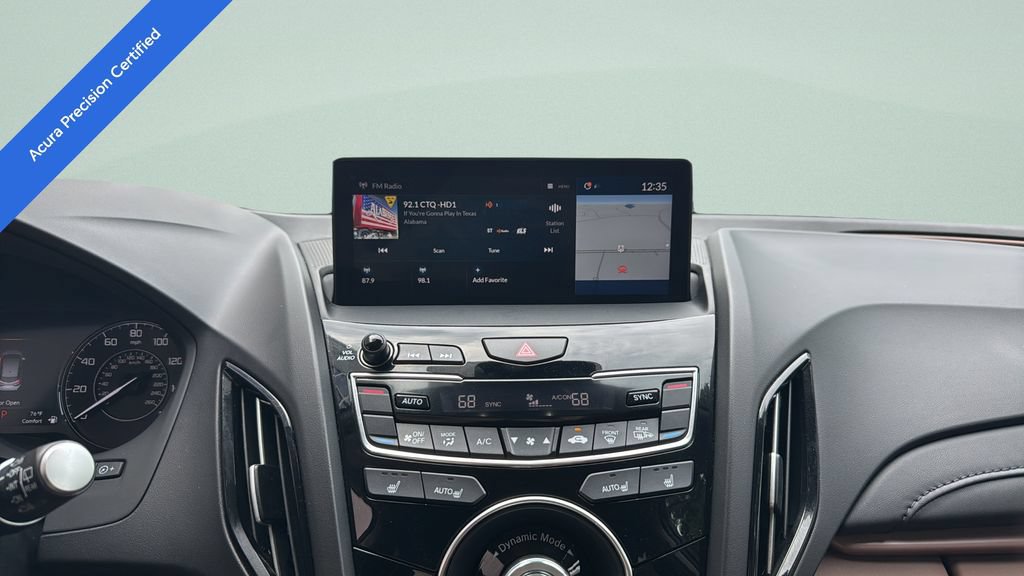 Certified 2023 Acura RDX FWD w/ Technology Package image 14