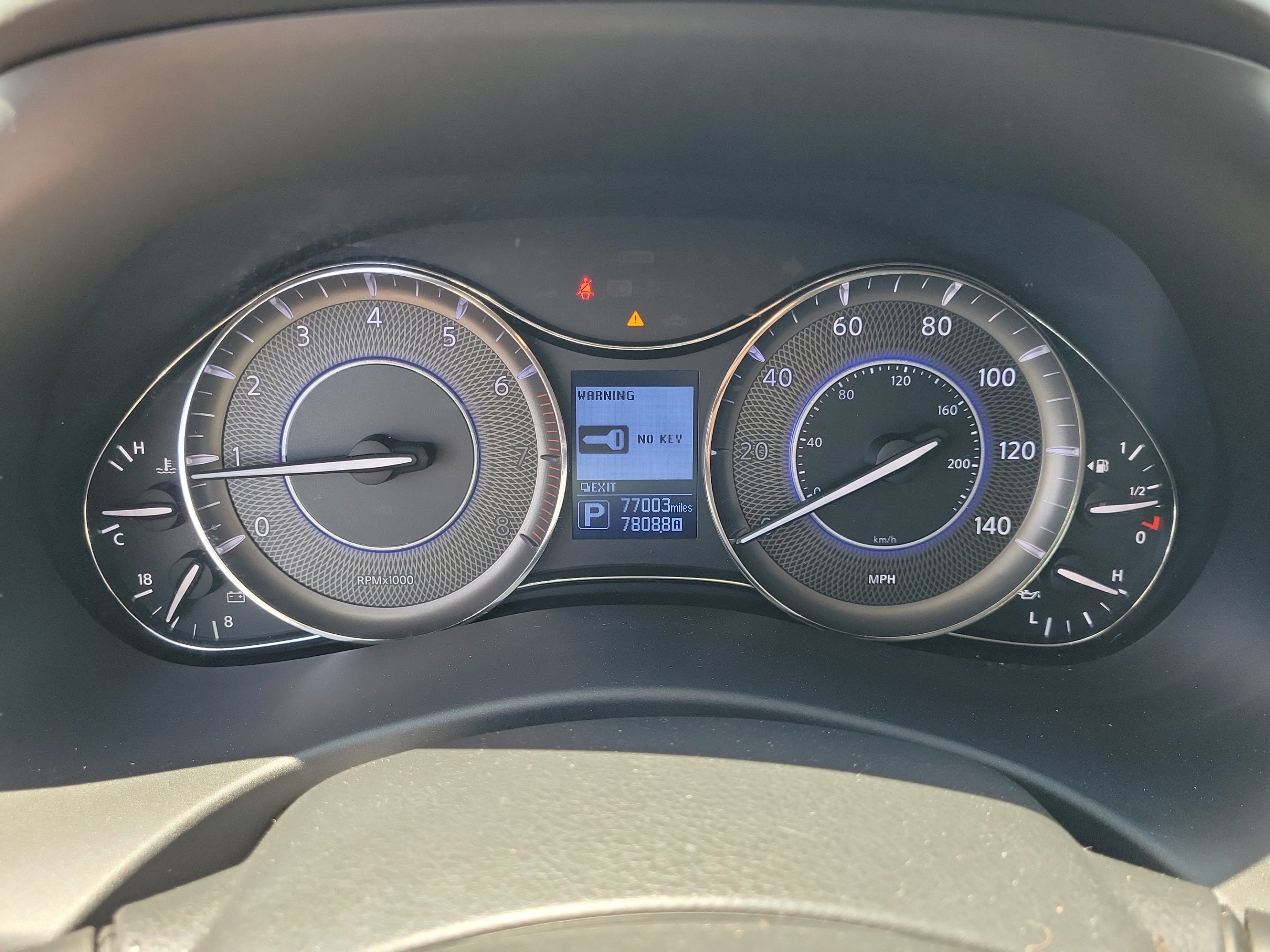 Used 2019 INFINITI QX80 Luxe RWD image 12