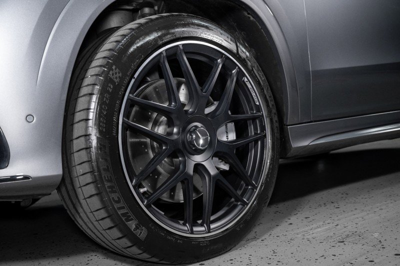 Certified 2024 Mercedes-Benz GLE 53 AMG 4MATIC Coupe image 9
