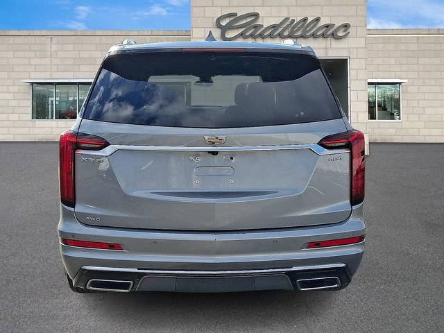 Certified 2025 Cadillac XT6 Premium Luxury image 6
