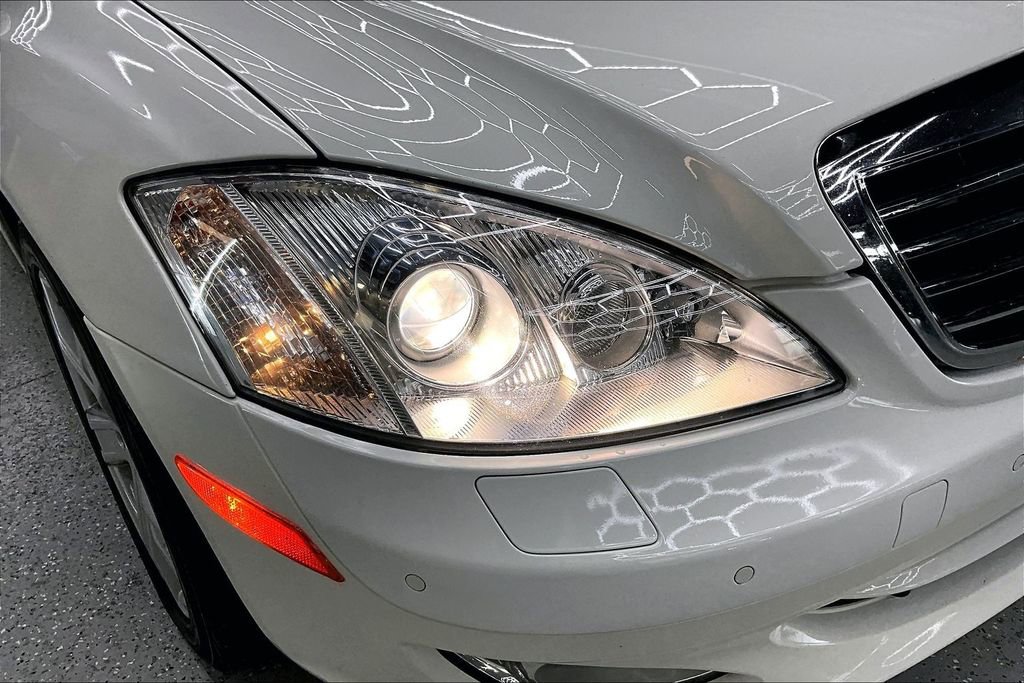 Used 2009 Mercedes-Benz S 550 4MATIC image 34