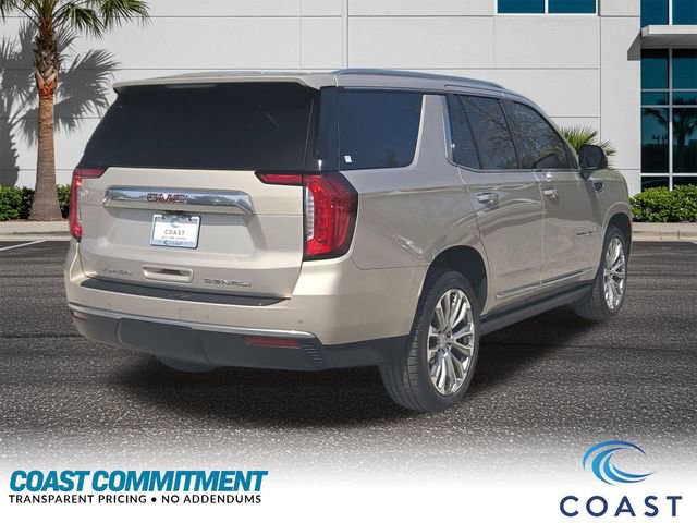 Certified 2022 GMC Yukon Denali w/ Denali Premium Package image 7