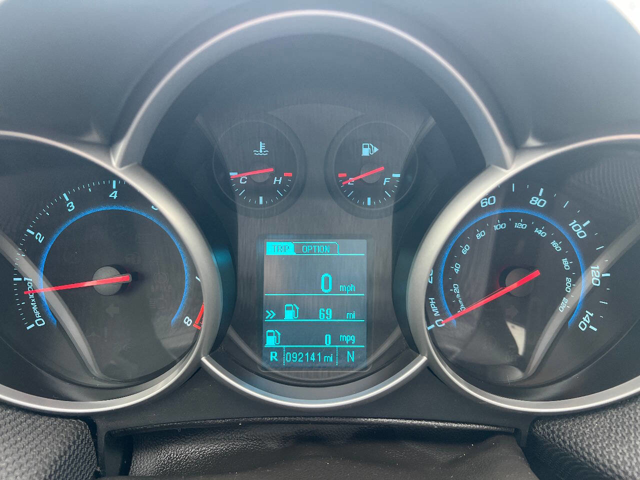 Used 2014 Chevrolet Cruze LT FWD image 34