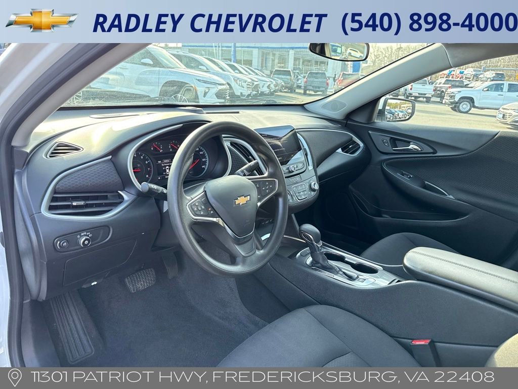 Certified 2023 Chevrolet Malibu LT image 11