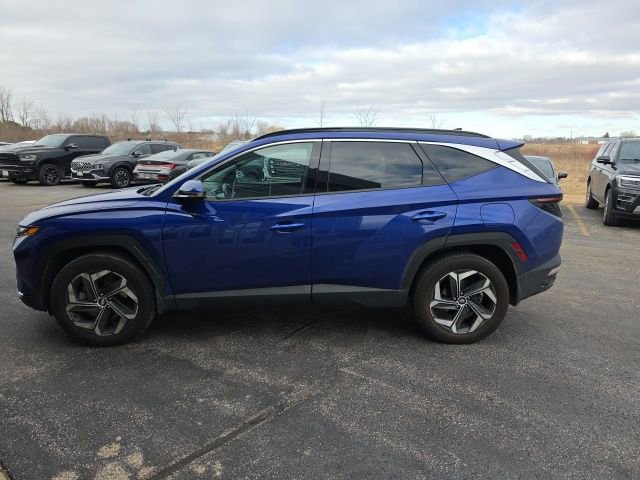 Used 2023 Hyundai Tucson Limited image 2