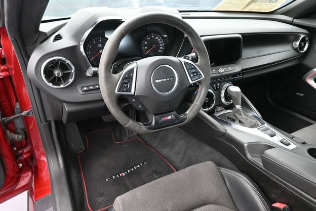 Used 2022 Chevrolet Camaro SS RWD image 25