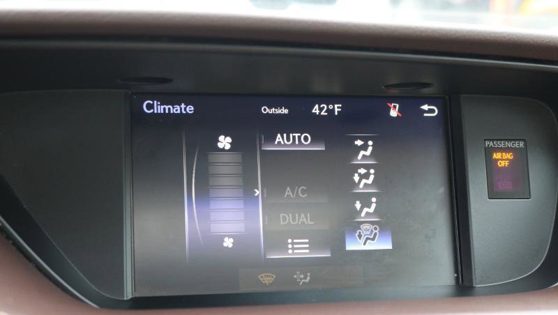 Used 2018 Lexus ES 350 w/ Premier Package image 17