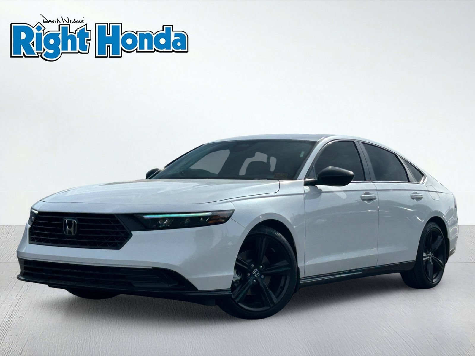 New 2026 Honda Accord Sport