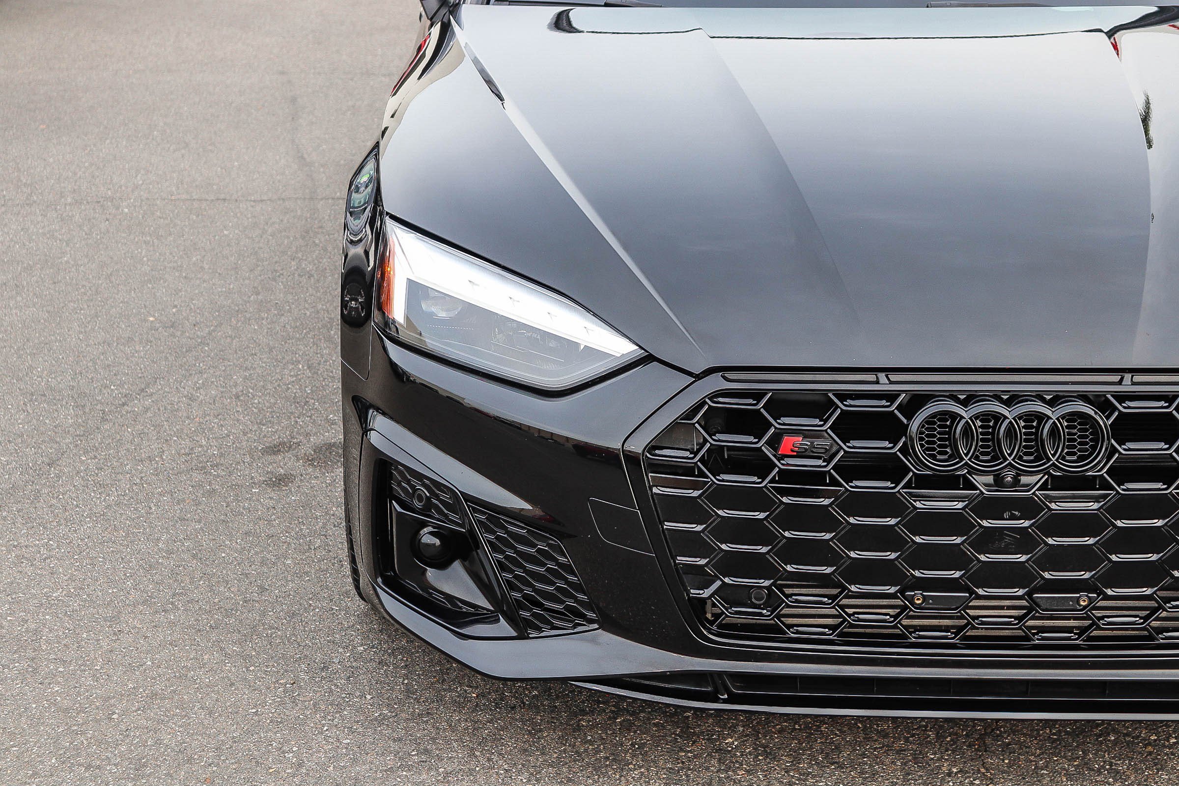 Used 2024 Audi S5 Premium Plus image 7