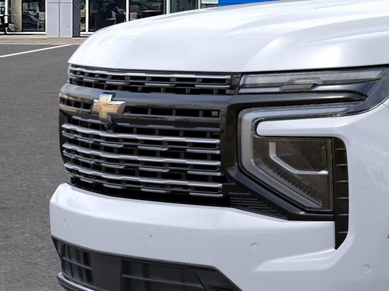 New 2026 Chevrolet Suburban High Country image 13