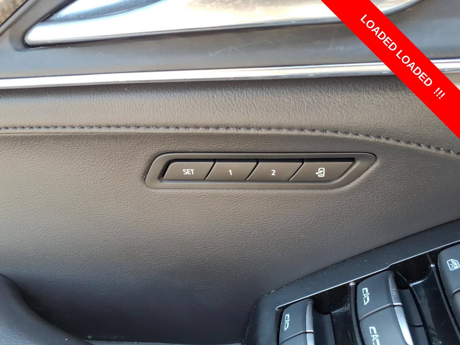 Used 2023 Cadillac CT5 Sport w/ Parking Package AWD/4WD image 17
