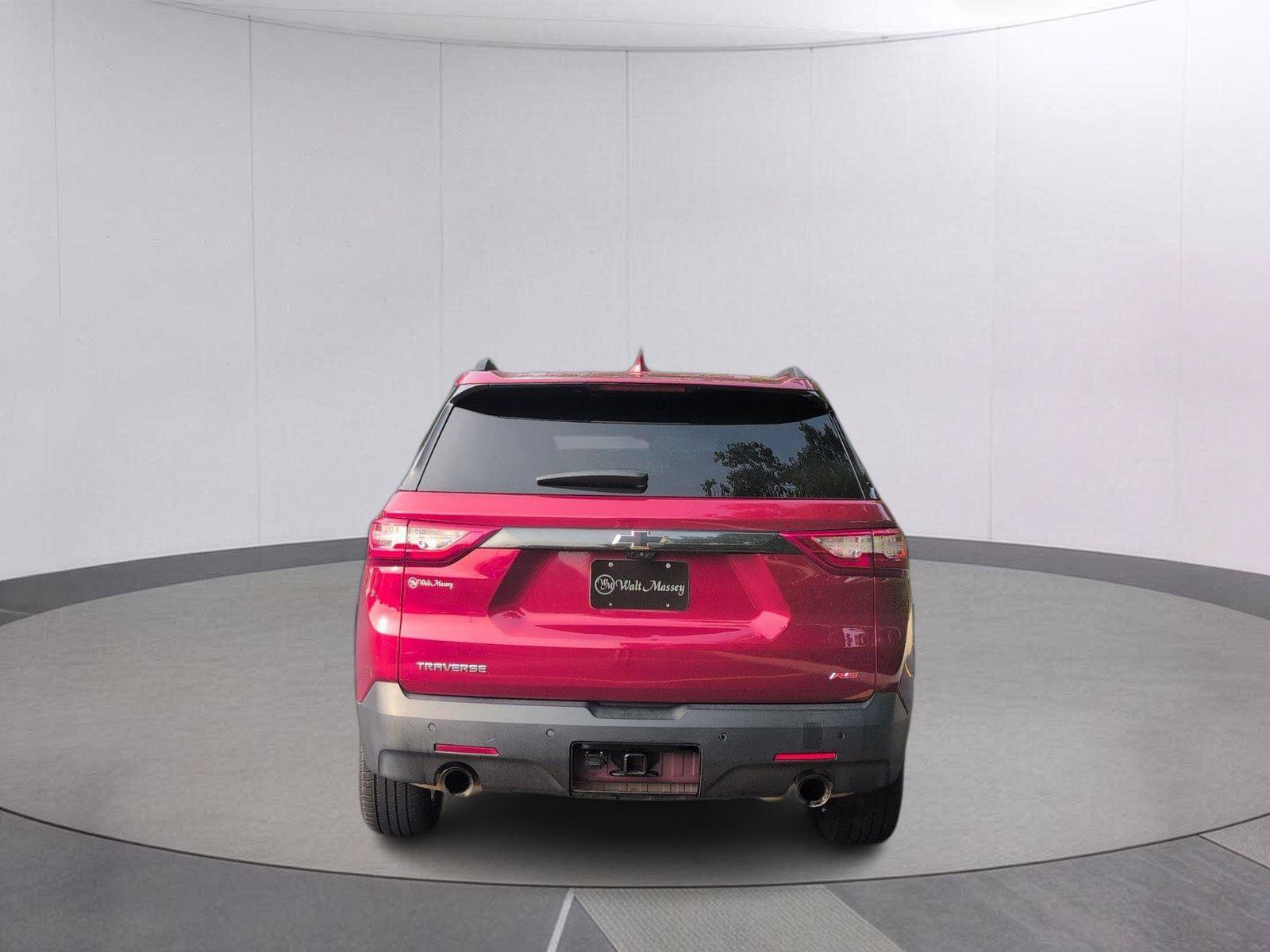 Used 2019 Chevrolet Traverse RS FWD image 4