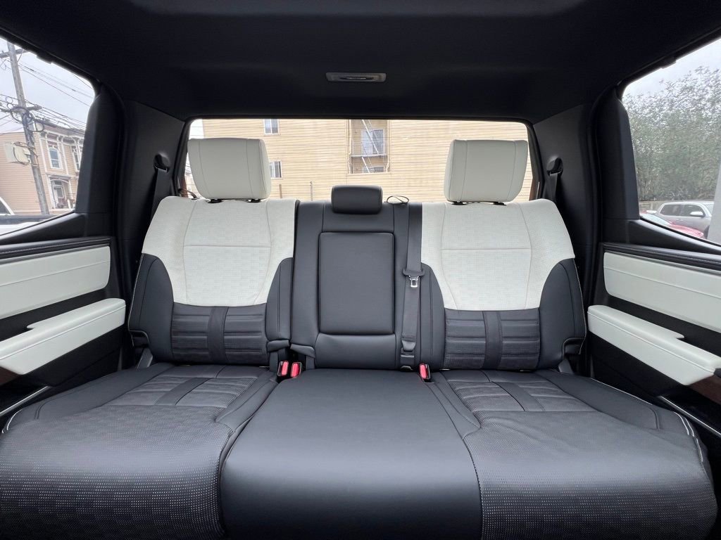 New 2024 Toyota Tundra Capstone image 13