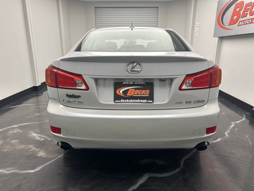 Used 2010 Lexus IS 250 AWD image 24