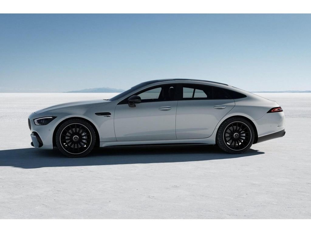 New 2026 Mercedes-Benz AMG GT 53 image 35