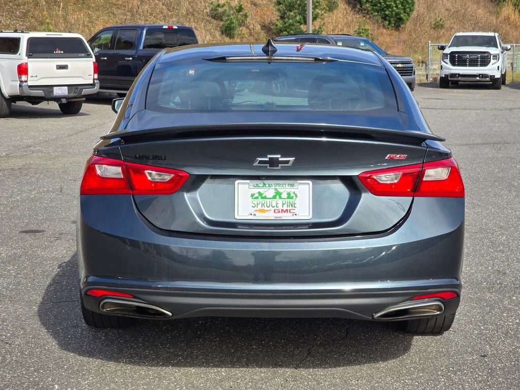 Used 2020 Chevrolet Malibu RS image 13