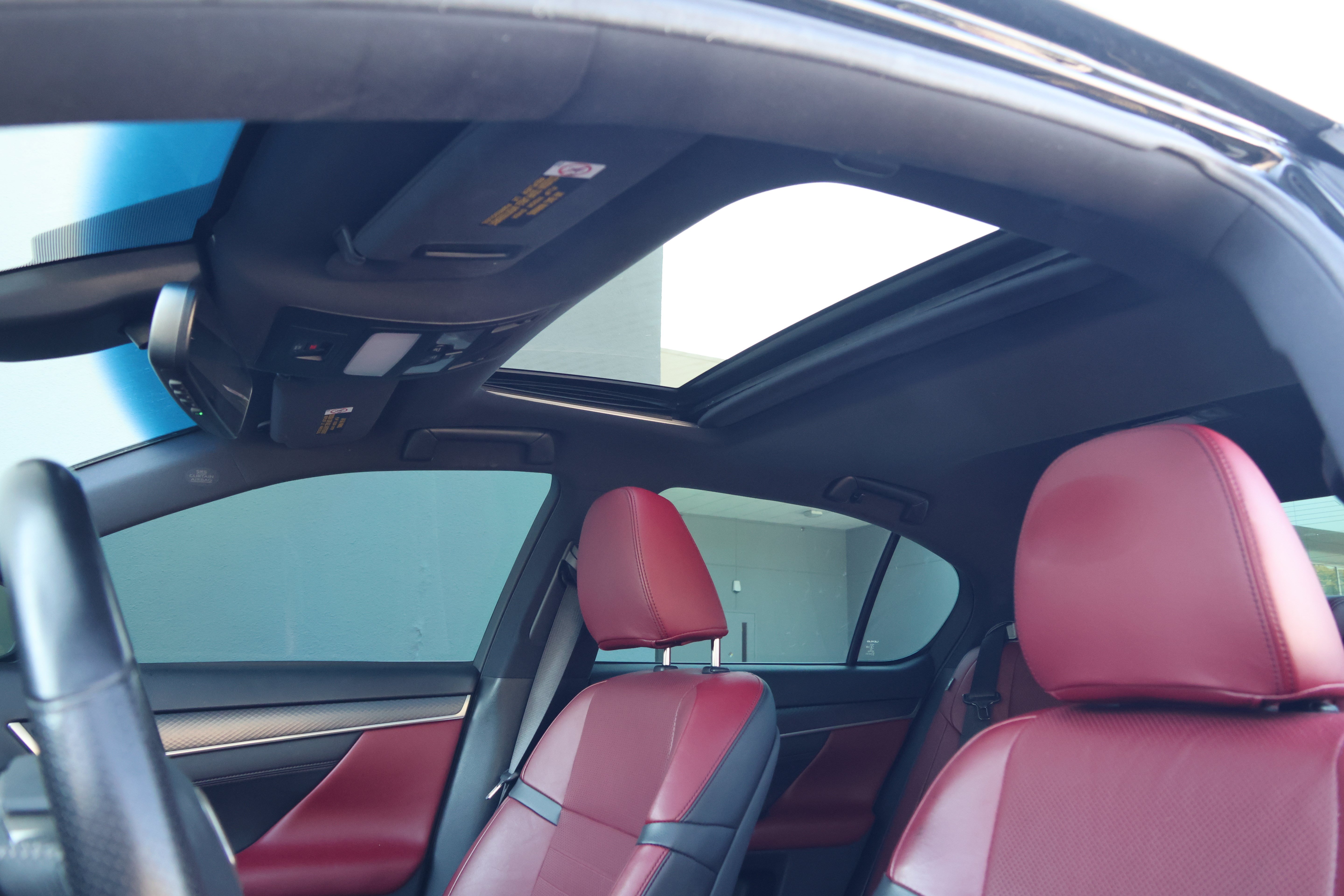 Used 2020 Lexus GS 350 F Sport RWD image 33