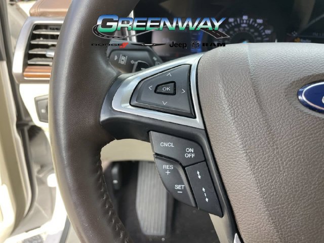 Used 2017 Ford Fusion Platinum FWD image 25