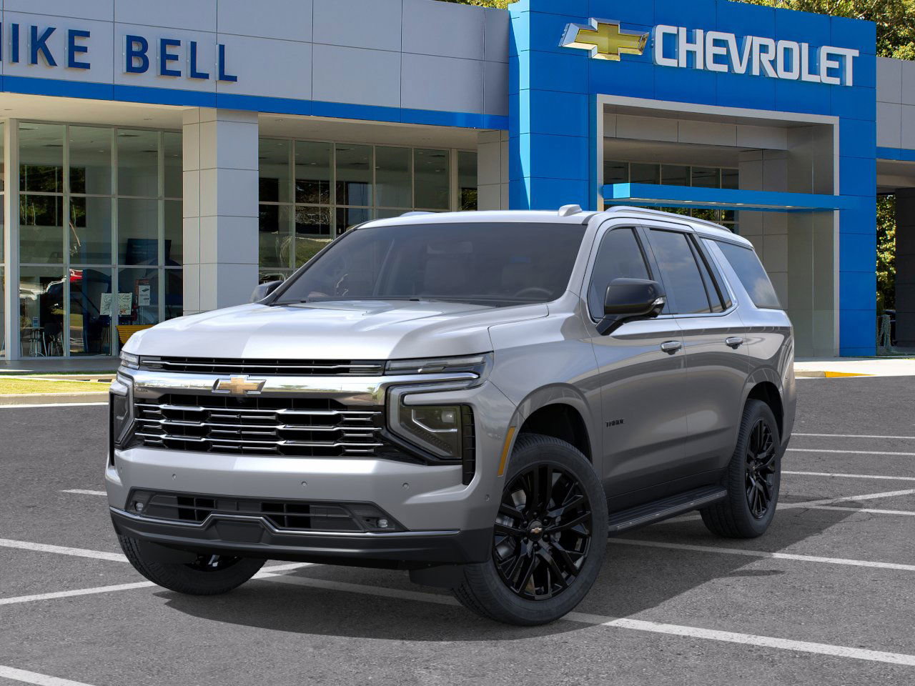 New 2026 Chevrolet Tahoe Premier image 7